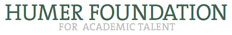 Humer Foundation for Academic Talent