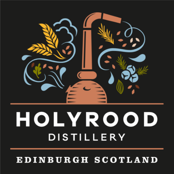 Holyrood Distillery logo