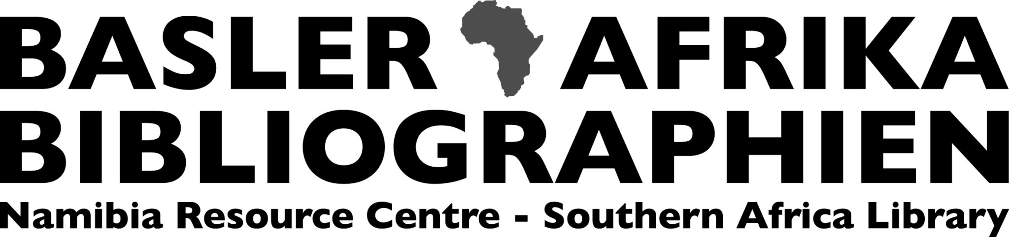 Basler Afrika Bibiliographien
